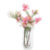 Kunstbloem cosmos paars 105 cm countryfield