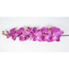 Kunst bloem orchidee paars 115 cm