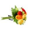 Kunst Boeket ranonkel oranje