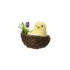 Kuiken in nest foam 4 assorti pasen (assortiment – willekeurige uitvoering)