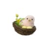 Kuiken in nest foam 4 assorti pasen (assortiment – willekeurige uitvoering)