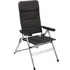 Campingstoel aluminium 6 stand