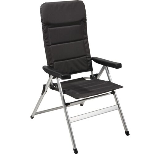 Campingstoel aluminium 6 stand