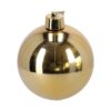 Bal onbreekbaar goud - d20cm