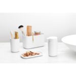 Brabantia ReNew Badkamer Caddy - White