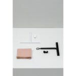 Brabantia douchewisser ReNew met deurhaak