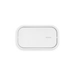 Brabantia MindSet badkamer afvalbakje - White