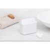 Brabantia MindSet badkamer afvalbakje - White