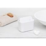 Brabantia MindSet badkamer afvalbakje - White