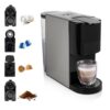 Princess multi capsule coffee machine 5 in 1