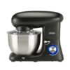 Bourgini Kitchen Chef Plus Keukenmachine 5,5 Liter zwart