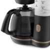 Tefal Includeo koffiezetter zwart