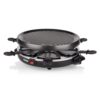 Princess raclette 6 grill party gourmet