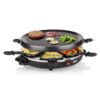Princess raclette 6 grill party gourmet