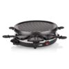 Princess raclette 6 grill party gourmet