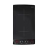 Inventum Inductiekookplaat, 30 cm, zwart 1 fase