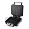 Inventum Contactgrill CG618 1800W zwart