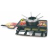 Emerio raclette met fondue rg-124930