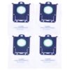 Philips Stofzuigerzakken S-bag FC8021/03 4 stuks
