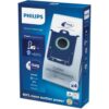 Philips Stofzuigerzakken S-bag FC8021/03 4 stuks