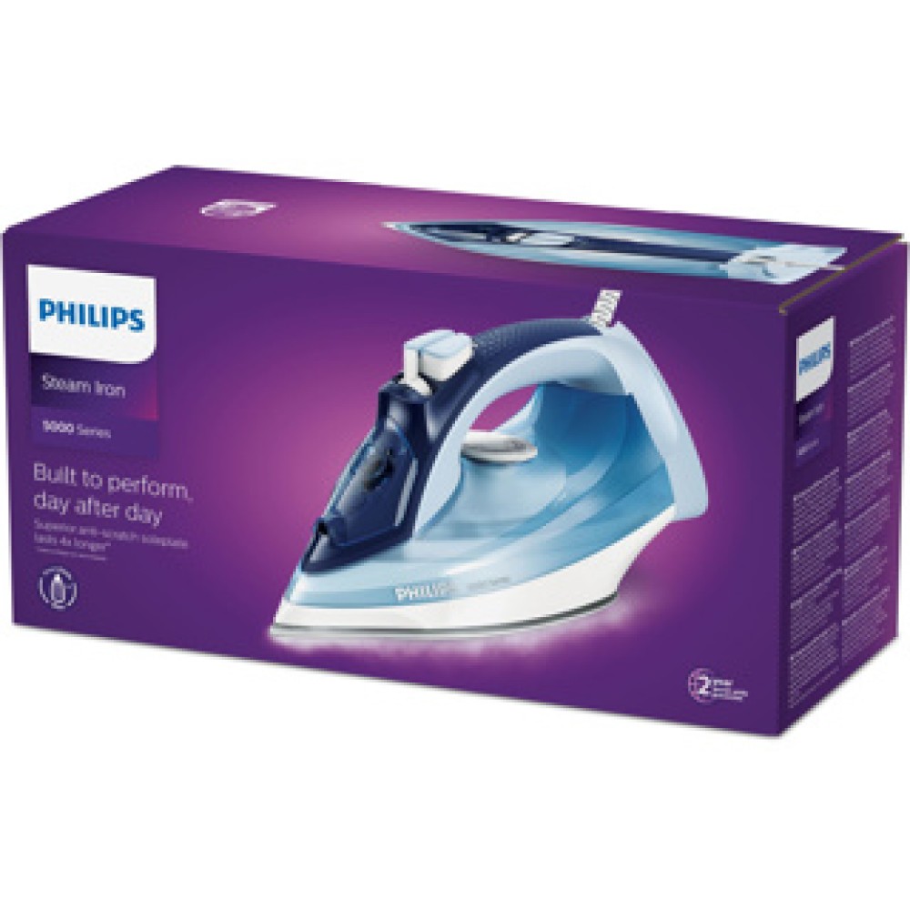 Philips DST5030/20 stoomstrijkijzer - Afbeelding 5