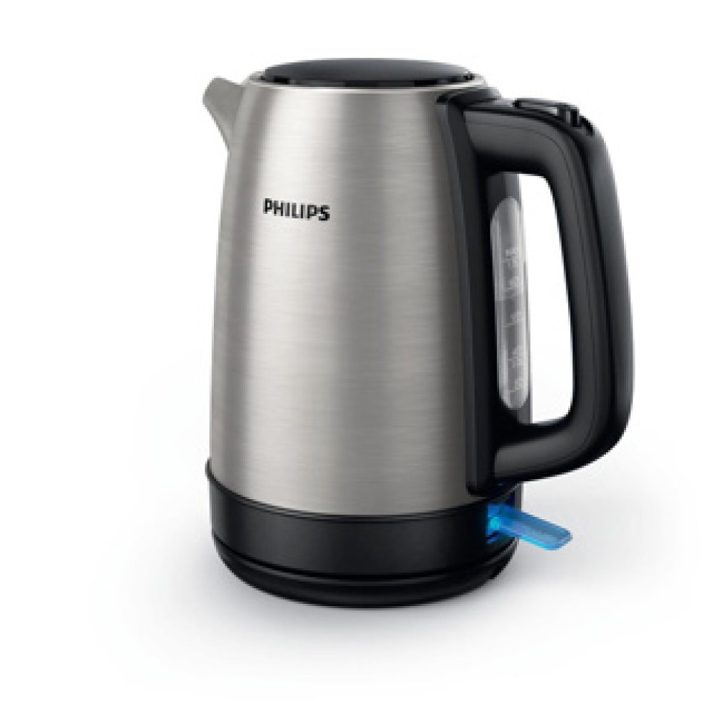Philips Waterkoker Daily HD9350/90 Metal - Afbeelding 2