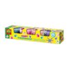 SES vingerverf trendy 4 x 110 ml