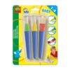 SES My First veilige kwasten 3 stuks