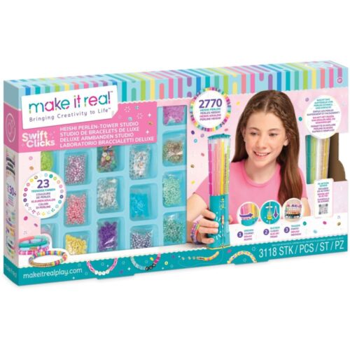 Make it real Swift Clicks Deluxe Bracelet Studio