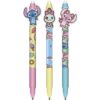 Stitch uitwisbare gelpen met clip 6 assorti (assortiment – willekeurige uitvoering)