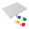 Ses montessori mozaïekbord compact