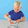 Ses montessori mozaïekbord compact