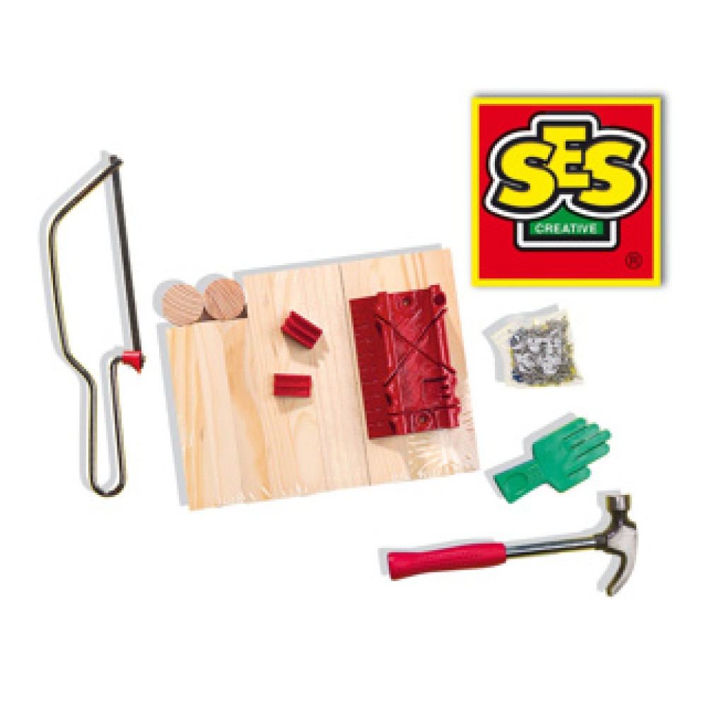 SES timmerset deluxe - Afbeelding 3