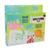 Creafun trend blaaspen dieren set 30 delig