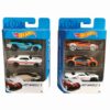 Hot Wheels Auto Diecast 3-Pack Assorti (assortiment – willekeurige uitvoering)