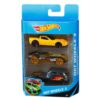 Hot Wheels Auto Diecast 3-Pack Assorti (assortiment – willekeurige uitvoering)