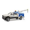 Bruder Auto RAM service truck b/o