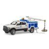 Bruder Auto RAM service truck b/o