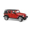 Bruder Auto Jeep Wrangler Rubicon