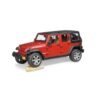 Bruder Auto Jeep Wrangler Rubicon