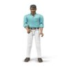 Bruder Bworld Figuur Man Witte Broek