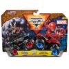 Monster Jam 1:64 2 pack Marvel (Ass) (assortiment – willekeurige uitvoering)