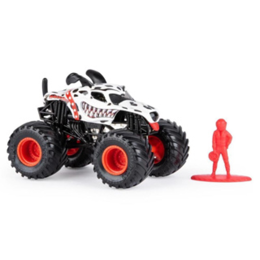 Monster Jam Die Cast Truck 1:64 - Afbeelding 3