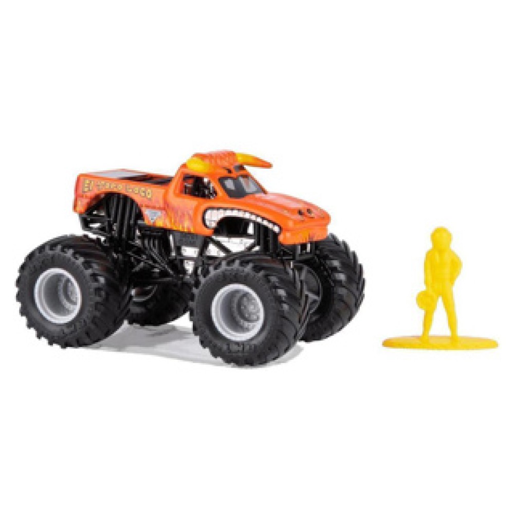 Monster Jam Die Cast Truck 1:64 - Afbeelding 5