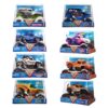 Monster Jam Die Cast Monstertruck 1:24  Assorti (assortiment – willekeurige uitvoering)
