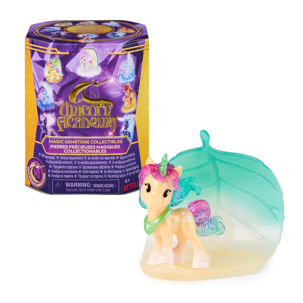 Unicorn Academy Baby Unicorn Collectible Assorti