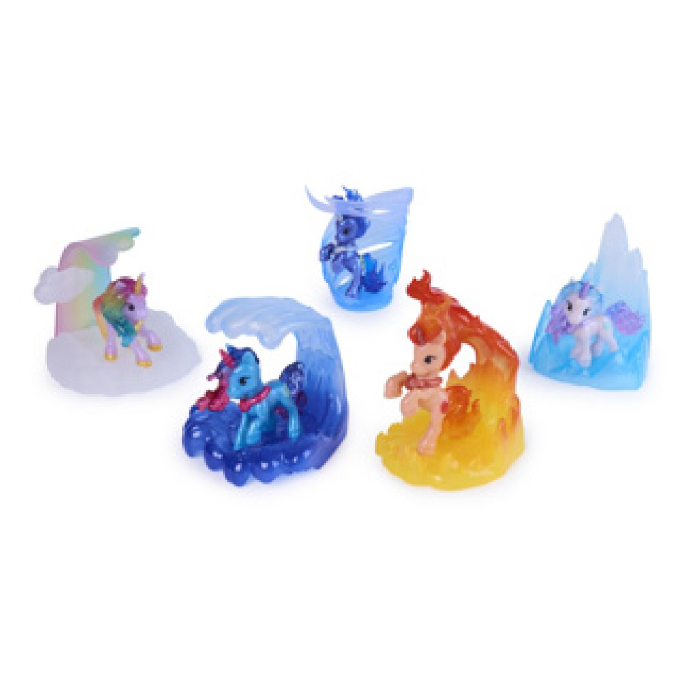 Unicorn Academy Baby Unicorn Collectible Assorti - Afbeelding 5