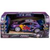 R/C Nikko rally 1:18 M-sport Ford Puma #19 Loeb