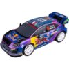 R/C Nikko rally 1:18 M-sport Ford Puma #19 Loeb