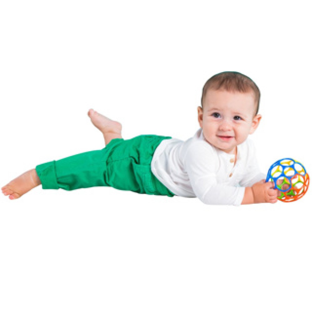 Oball Original klassiek easy grip multi kleur - Afbeelding 2